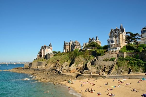 top 10 region immobilier de luxe dinard